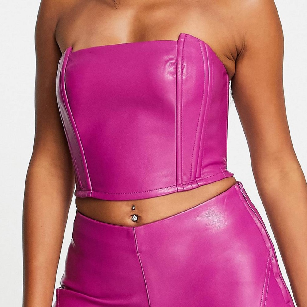 ASOS Leather Set